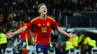 El España-Dinamarca de Nations League se jugará en la Nueva Condomina