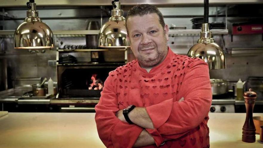 El cocinero Alberto Chicote volverá a dar las Campanadas en La Sexta
