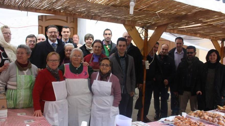 La Mostra de Benlloch afianza un modelo de economía rural