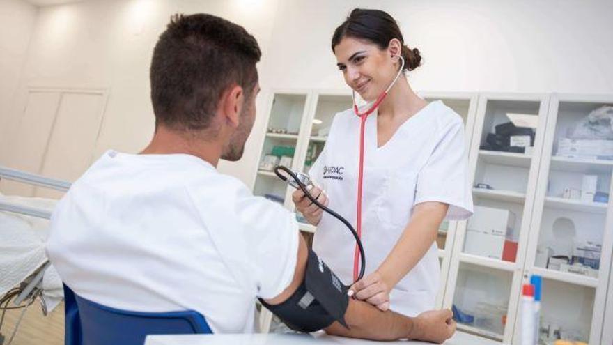 MEDAC Córdoba, Instituto de FP, amplía su cartera de titulaciones con dos grados medios y tres grados superiores de sanidad