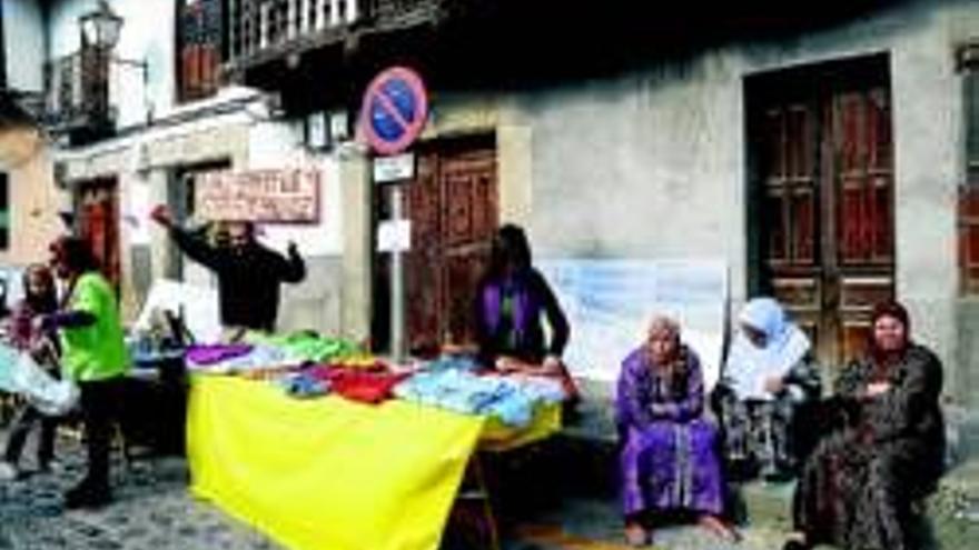 Villanueva de la Vera clausura los actos del tercer encuentro cultural