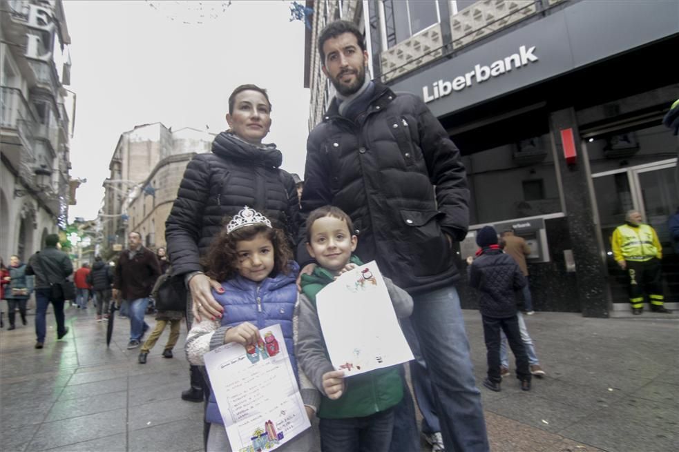 Los Reyes Magos en Extremadura