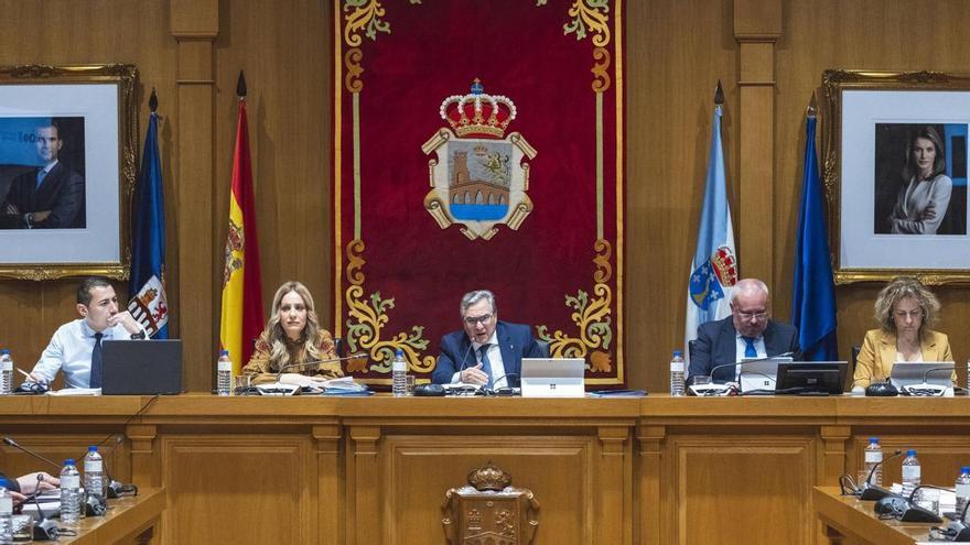 La Diputación de Ourense movilizará más de 20,2 millones y alcanza un récord de 102,5 millones en financiación a concellos