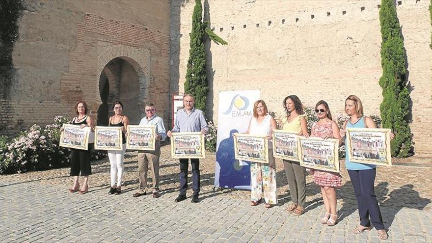 Acuerdo municipal con los empresarios para dar un impulso a la Feria Medieval