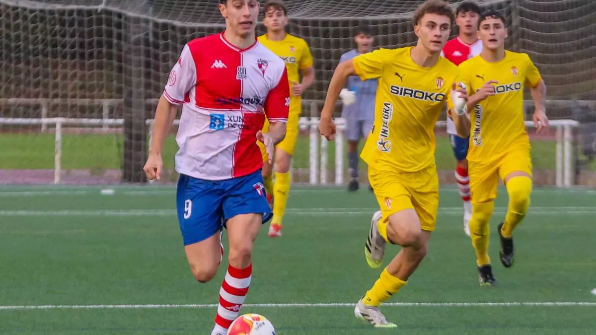 El Arosa muestra toda su contundencia