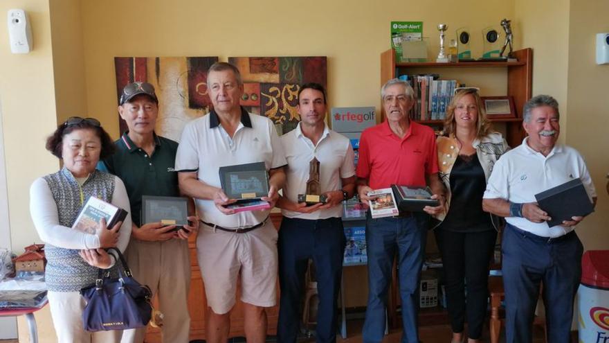 Rodrigo Segurado se adjudica el XXI Torneo Ayto. de Villarín de Campos