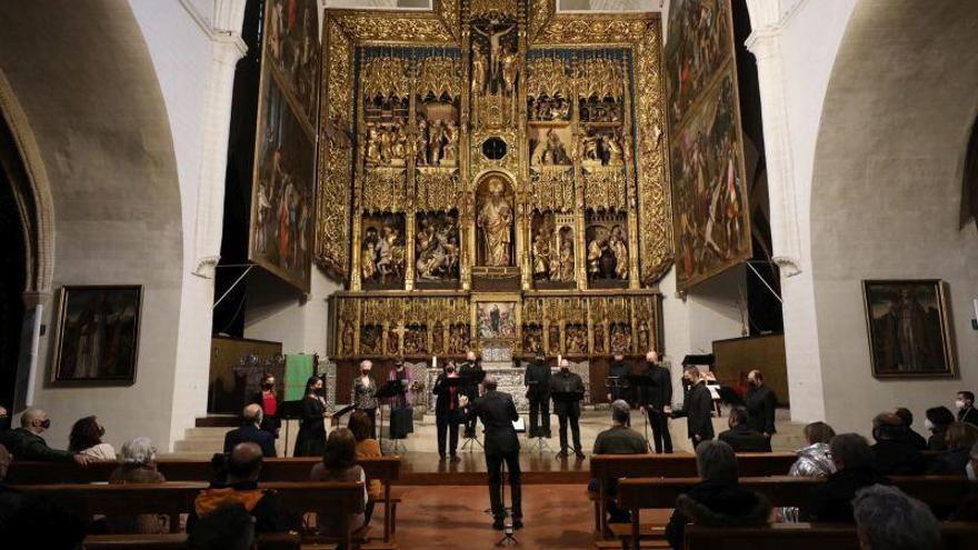 Acusan a un registrador de la propiedad de ocultar datos sobre la Iglesia de San Pablo