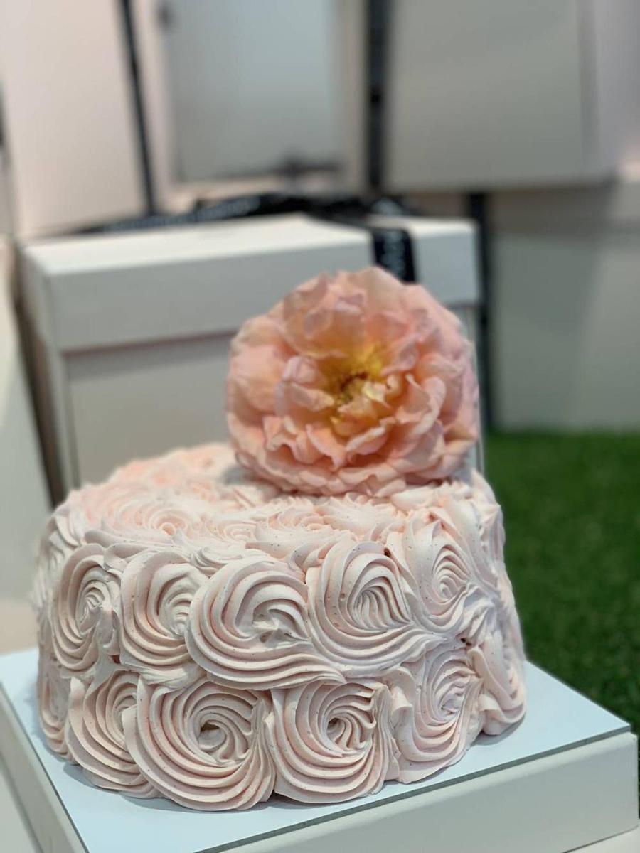 Tarta especial del Día de la Madre