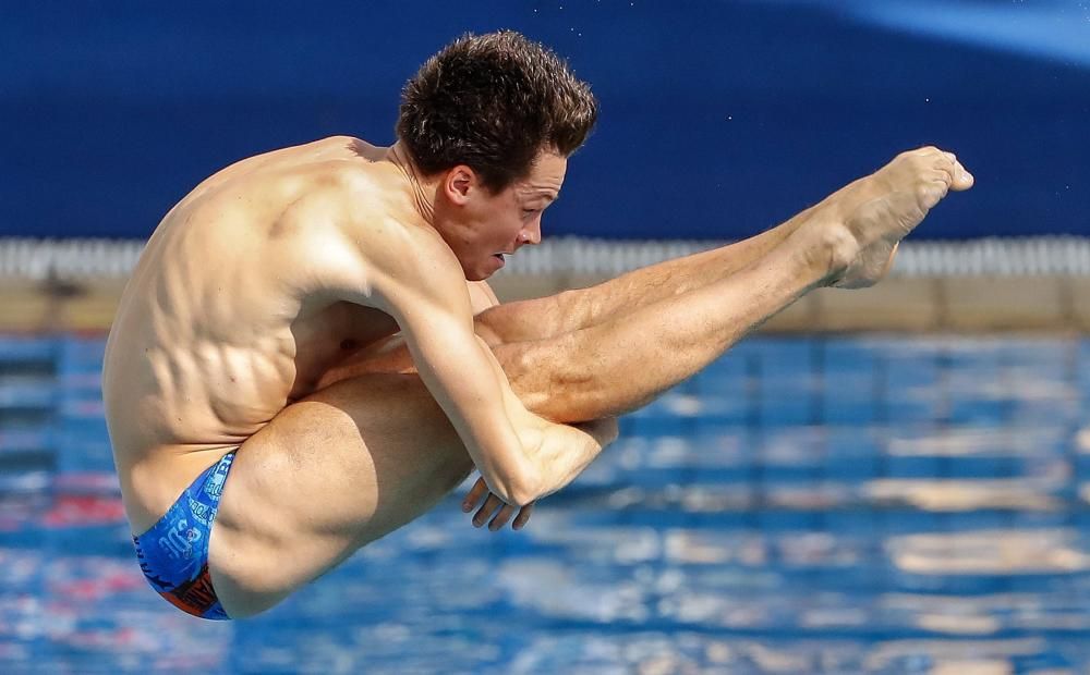 Olympic Games 2016 Diving