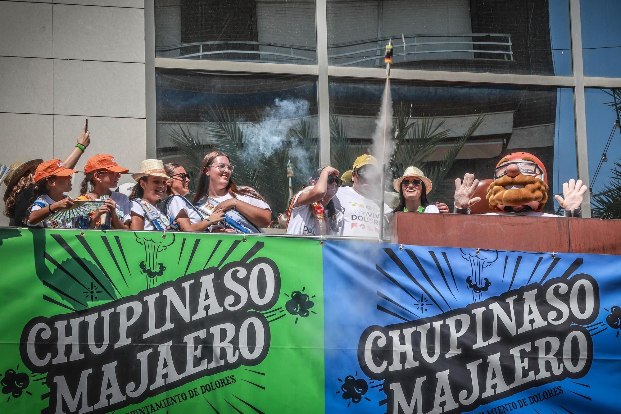 Aquí tienes una selección de las mejores imágenes de las fiestas de Dolores 2025