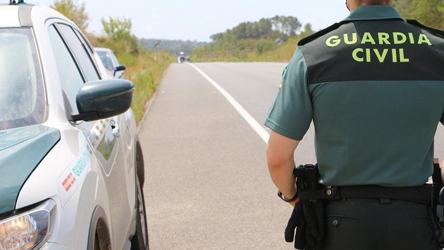 Muere un motorista en un alcance con un turismo en Paterna