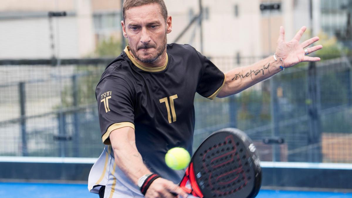 Francesco Totti.