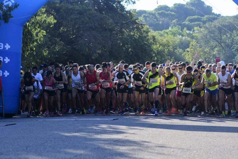 I CARRERA DE LA GUARDIA CIVIL