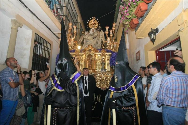 Las imágenes del Jueves Santo en Córdoba