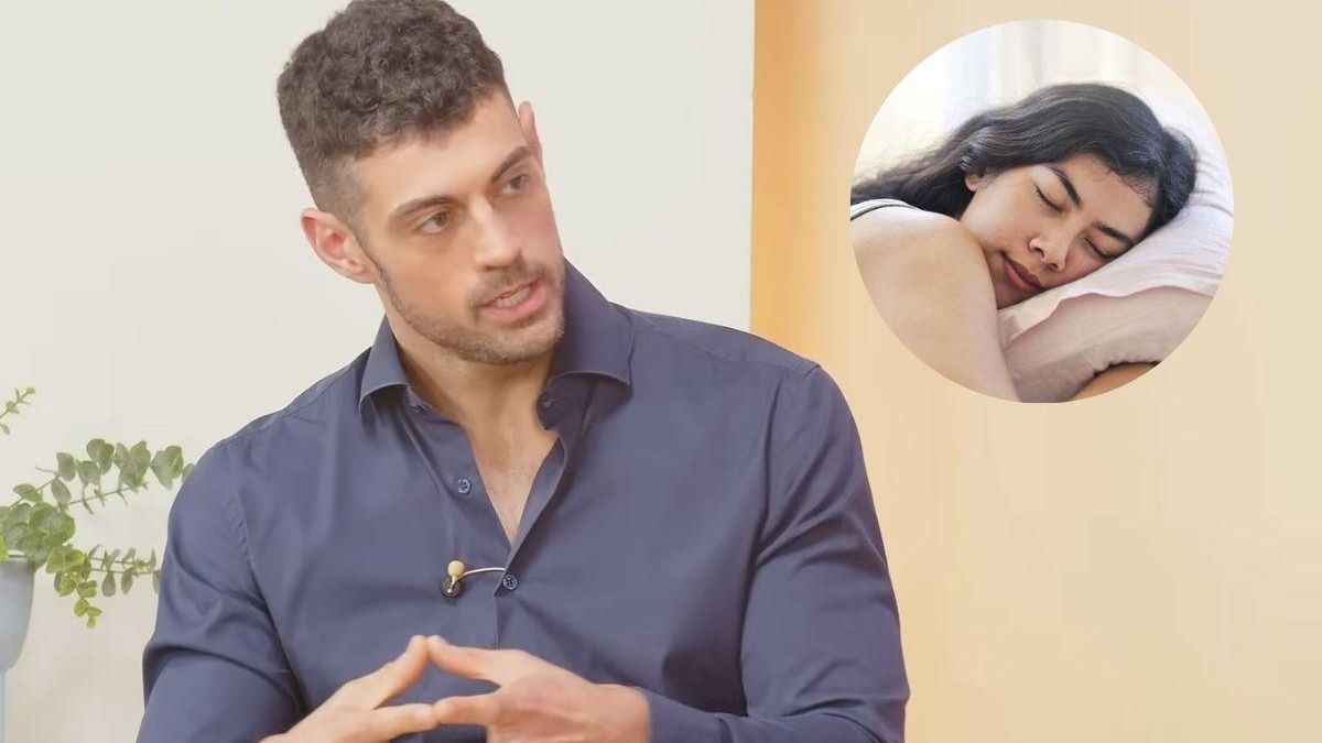 Jose Abellán consejos para dormir fresco