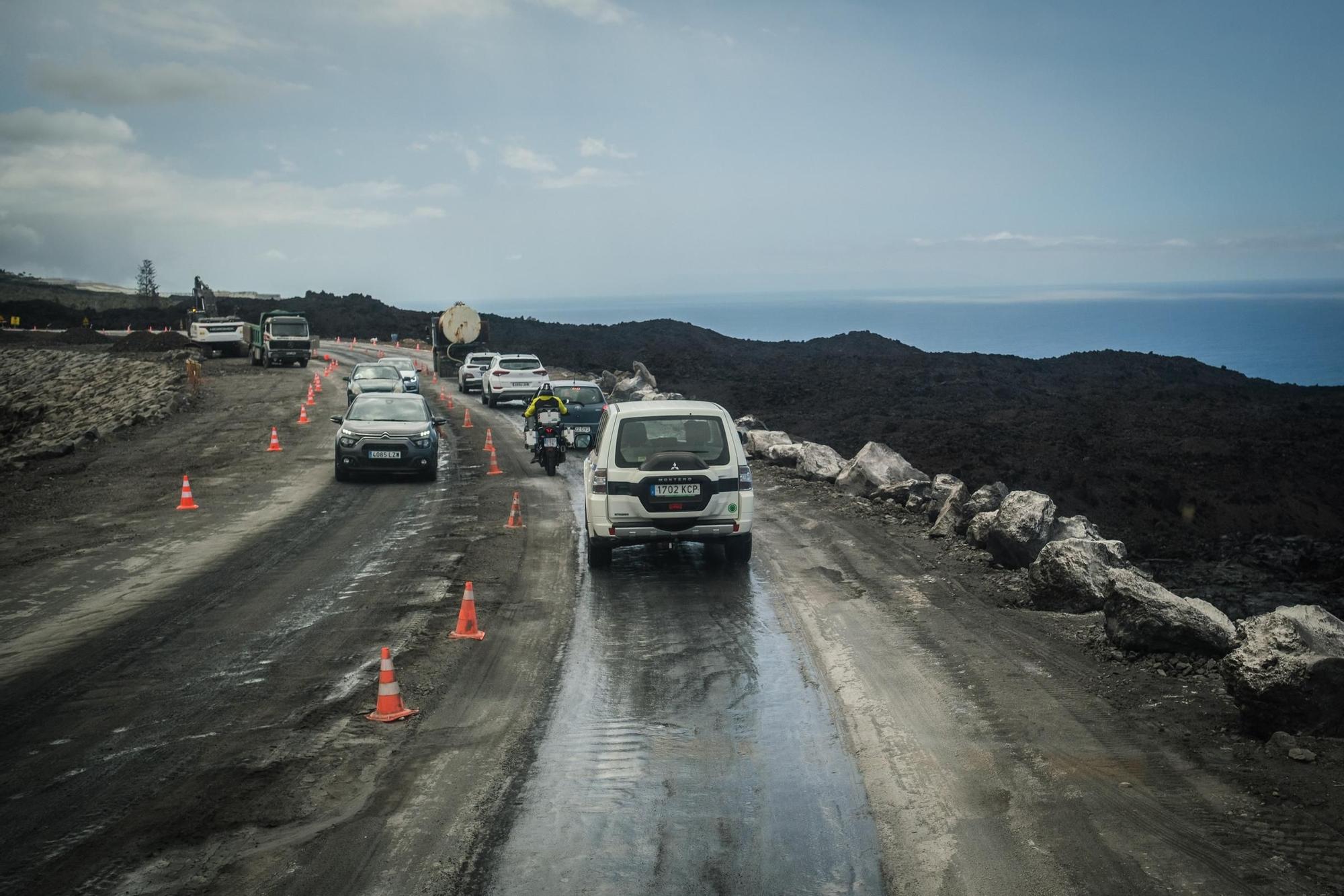 La erupción del volcán de La Palma, en imágenes