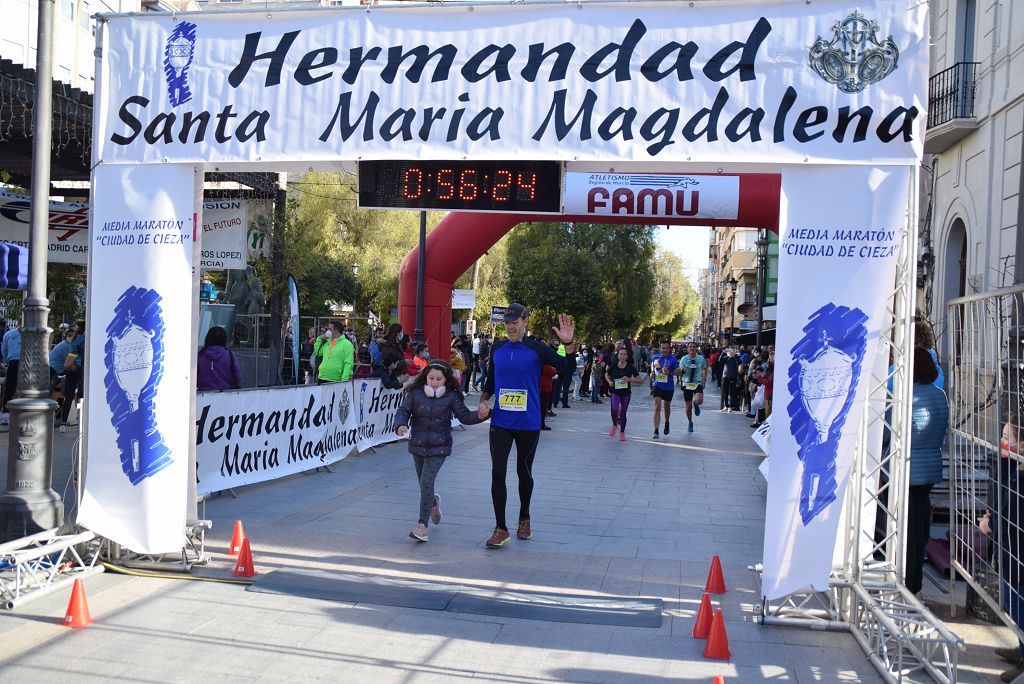 Media Maratón de Cieza 3