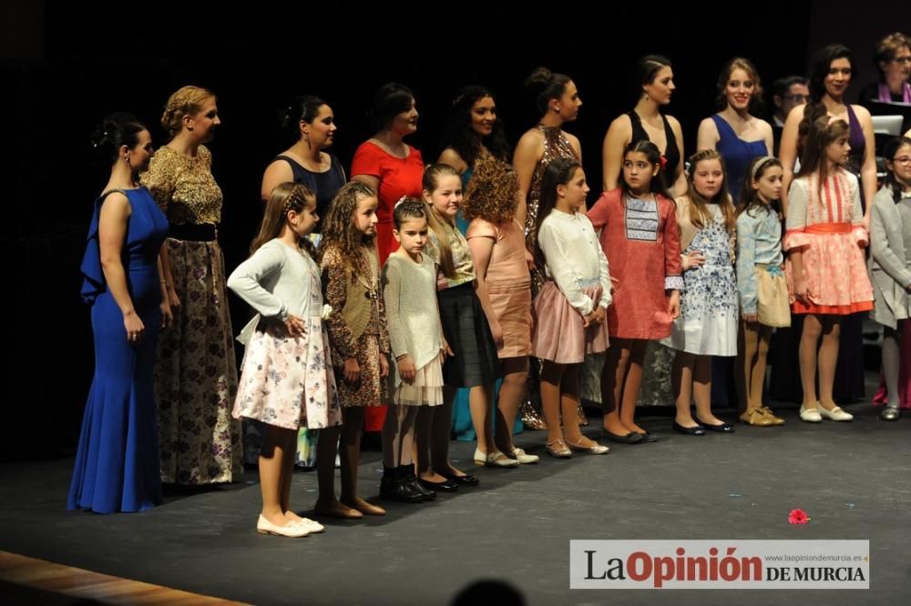 Candidatas a Reina de la Huerta 2017