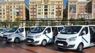Málaga aprueba una nueva subvención para el taxi accesible