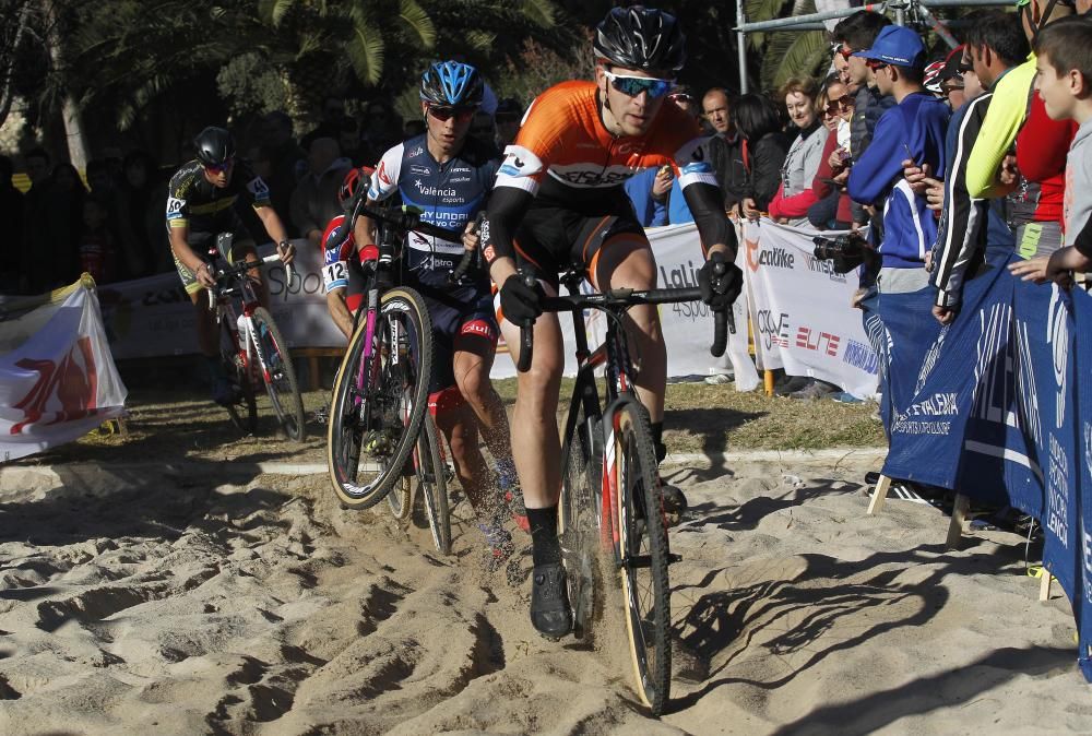 Ciclocross Ciudad de Valencia