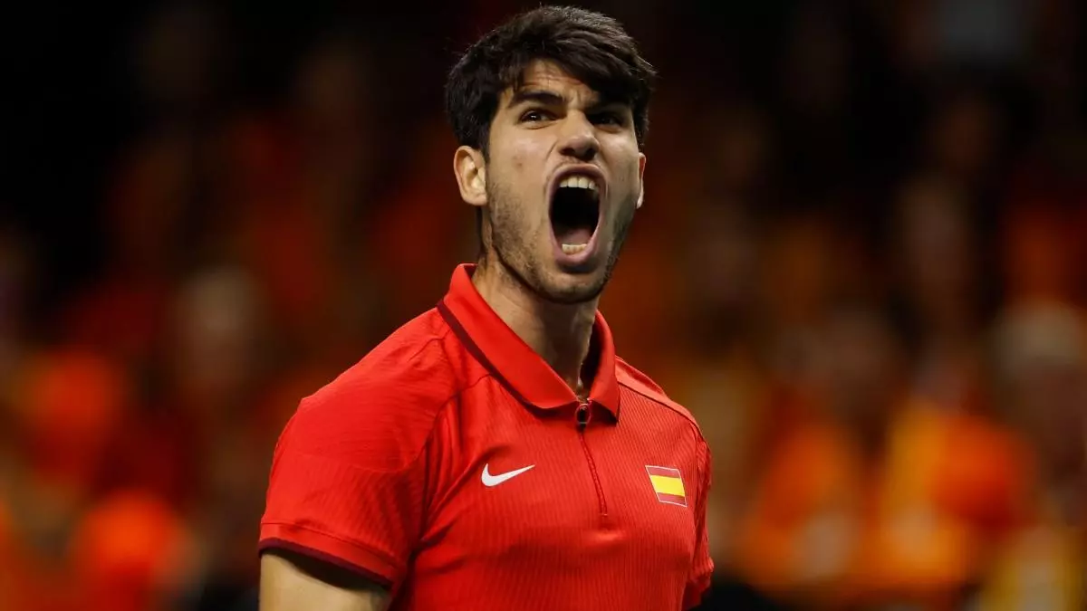 As赤 queda el camino de Espa?a en la Copa Davis 2025: cuadro, cruces y rivales antes de las Finales