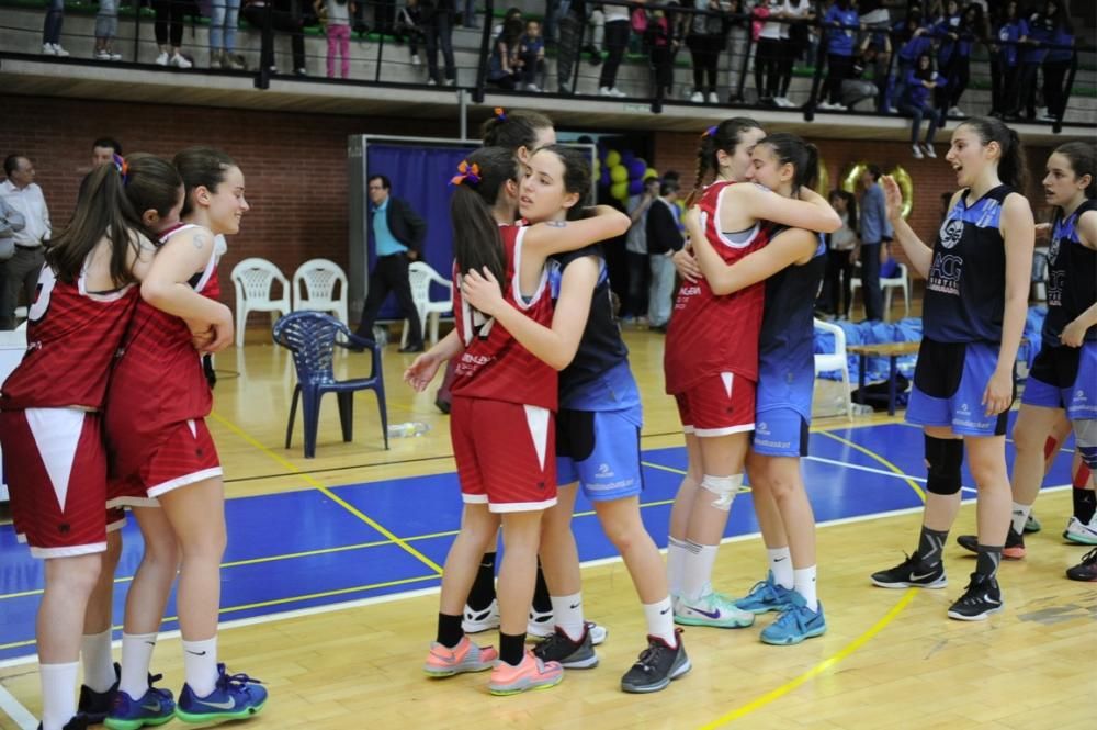 Campeonato Cadete de Baloncesto Femenino