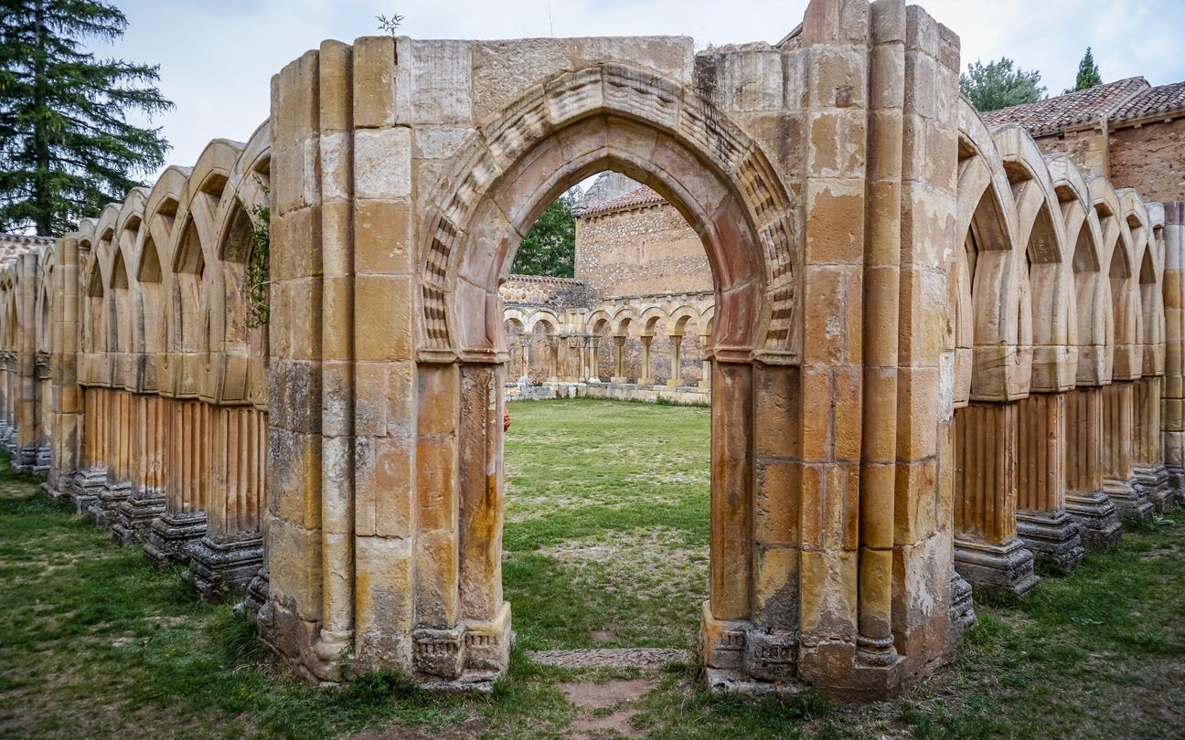 La provincia de Soria es uno de los destinos medievales por excelencia.