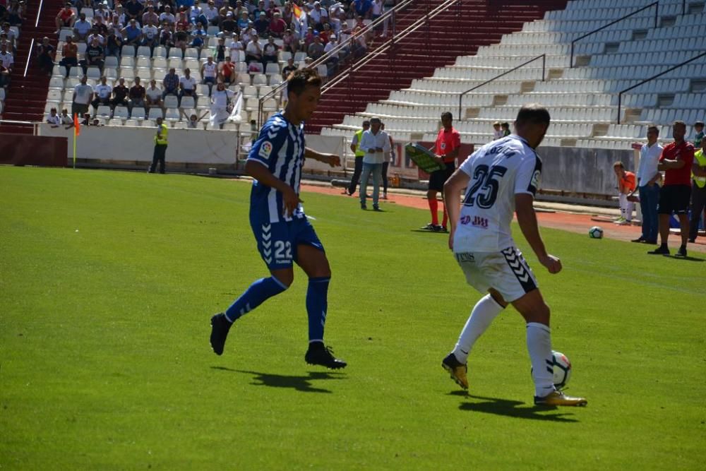 Segunda División: Albacete - Lorca FC