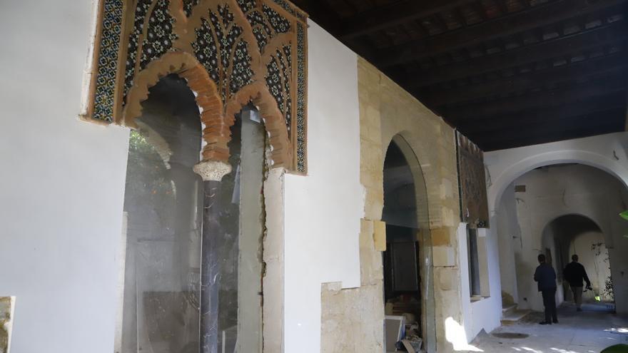 Las obras que culminarán la reforma del Archivo Histórico de Córdoba empezarán en agosto