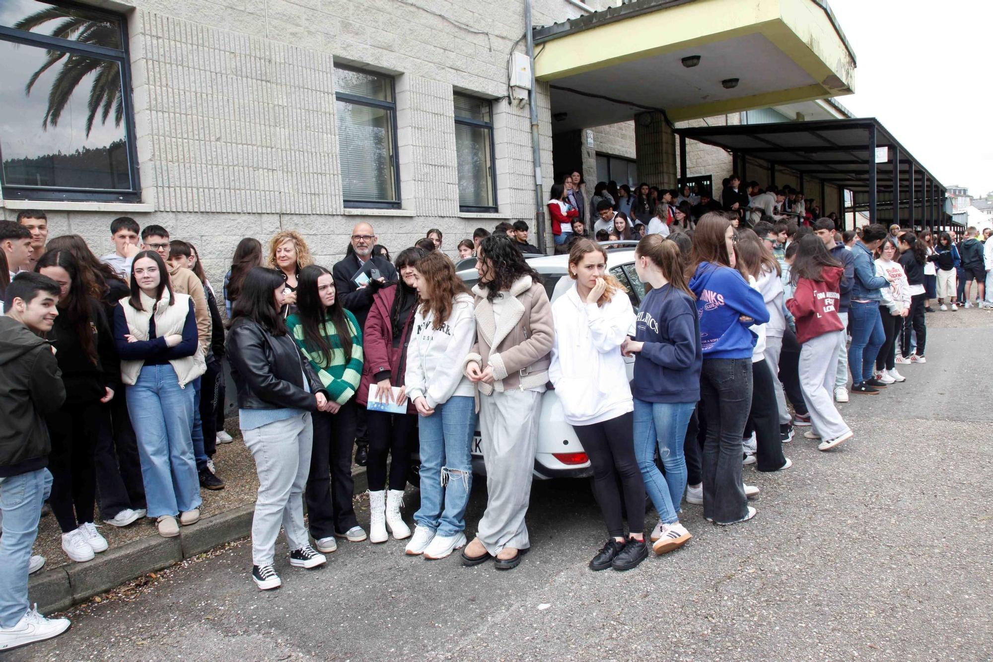 En imágenes: Así fue la jornada literaria del Foro Comunicación y Escuela, en Vegadeo