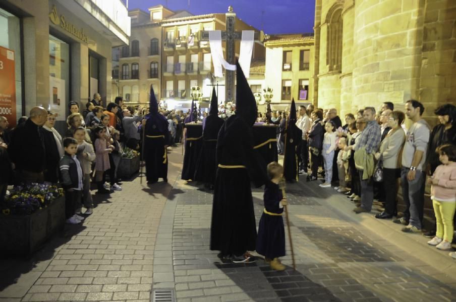 Procesión de la Santa Vera Cruz.