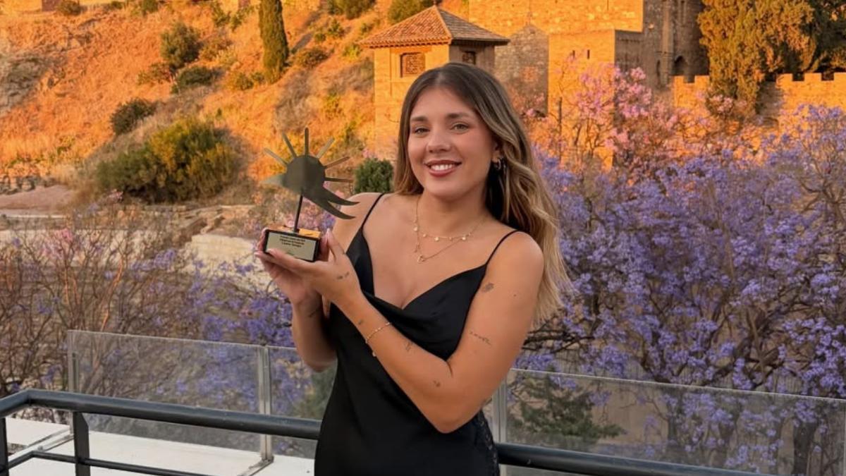 Luciana, de 'Casados a primera vista'