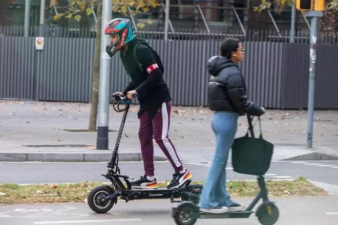 Movilidad personal y perseguida