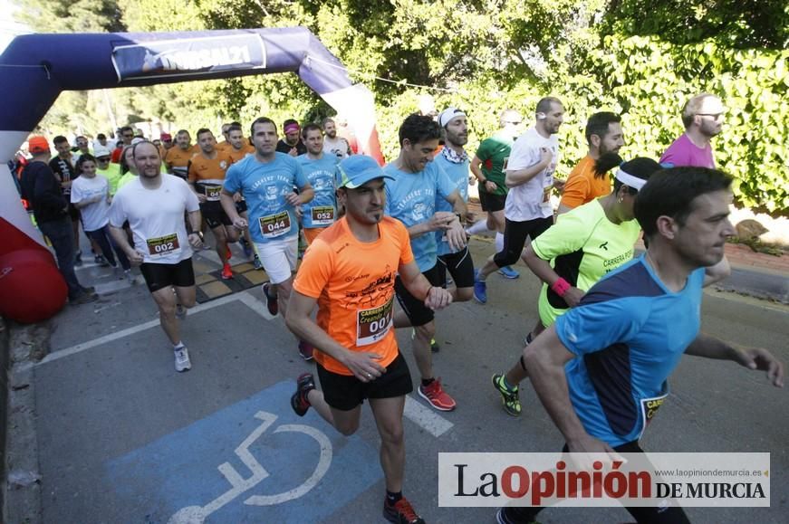 Carrera Popular Colegio Pilar Villa