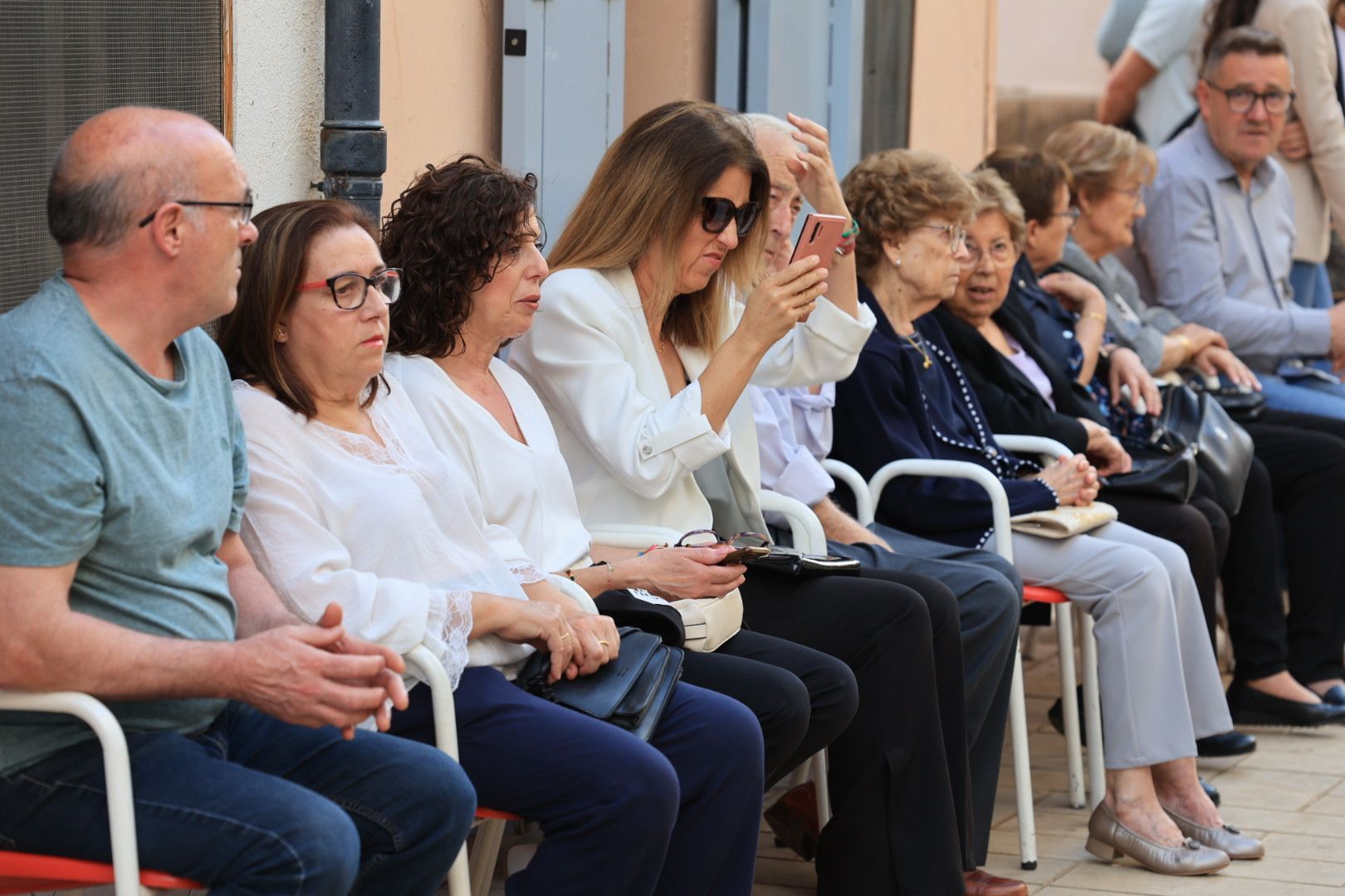 Galería de fotos de la procesión en honor a Santa Quitèria en las fiestas de Almassora