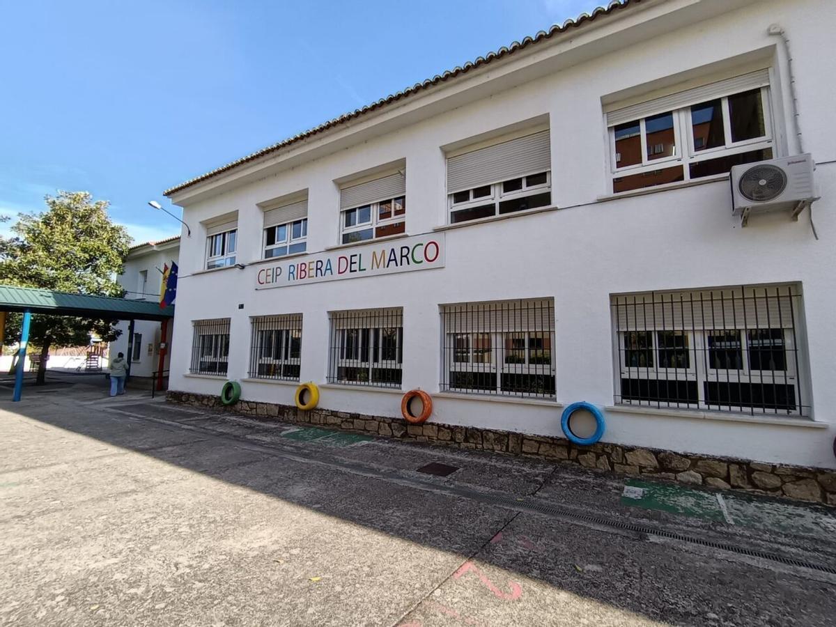 CEIP Ribera del Marco.