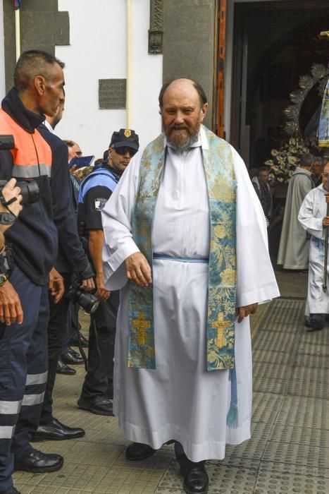 08-12-19 GRAN CANARIA. JINAMAR. JINAMAR. TELDE. Fiesta de la Inmaculade Concepcion y de la Caña Dulce de Jinamar, feria de ganado, procesión.. Fotos: Juan Castro.  | 08/12/2019 | Fotógrafo: Juan Carlos Castro