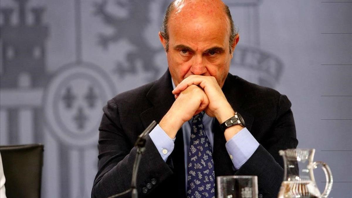 Rueda de prensa del Consejo de ministros