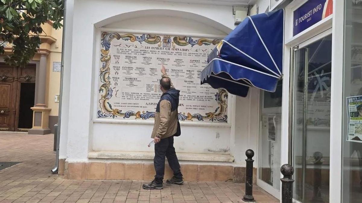 Barx en una imagen de archivo.