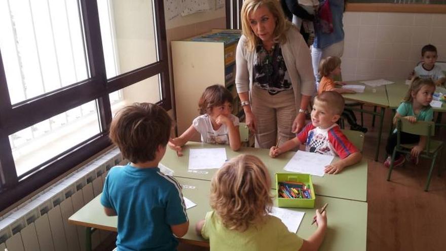 Casi treinta colegios rurales han cerrado en los últimos seis cursos