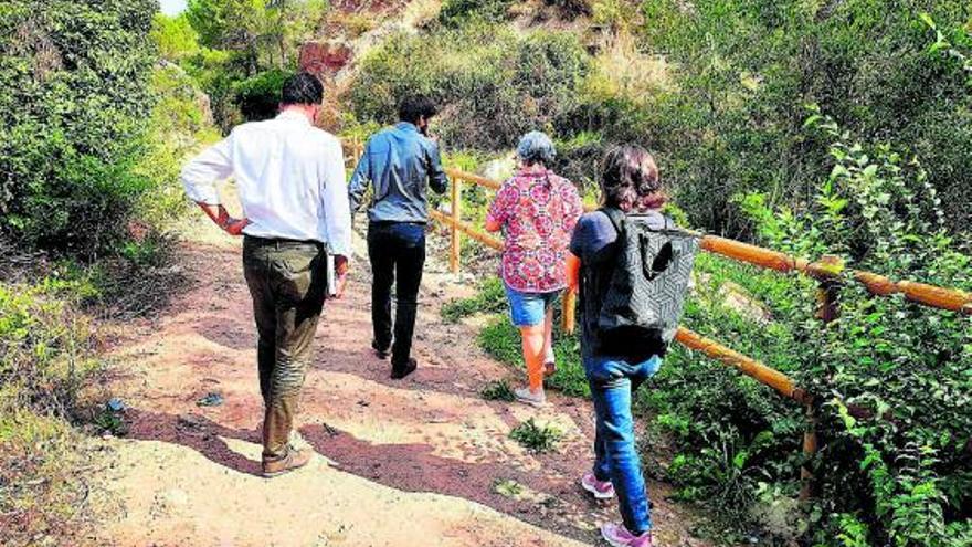 El Consell del Bages declara bé patrimonial el  traçat de l’antic cremallera a Castellbell