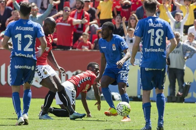 Nàstic 0 - 0 Real Oviedo