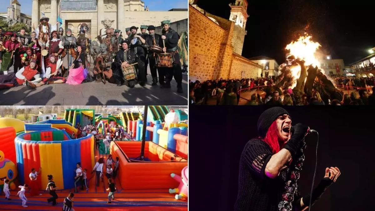 Agenda en Córdoba del 30 de enero al 1 de febrero.