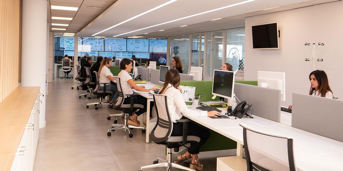 VegaFibra dispone de conexiones estables y potentes, gracias a su tecnología puntera.