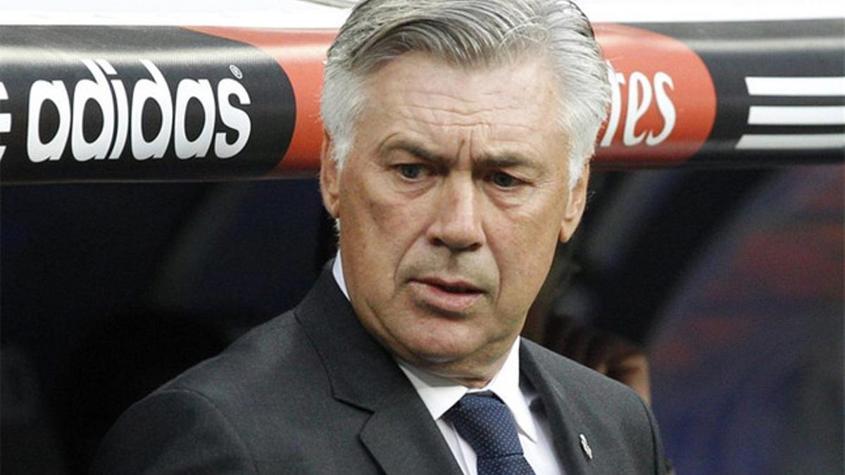 Ancelotti cree que su equipo está cometiendo pequeños errores