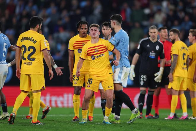 LaLiga EA Sports. Celta de Vigo - FC Barcelona, las mejores imágenes