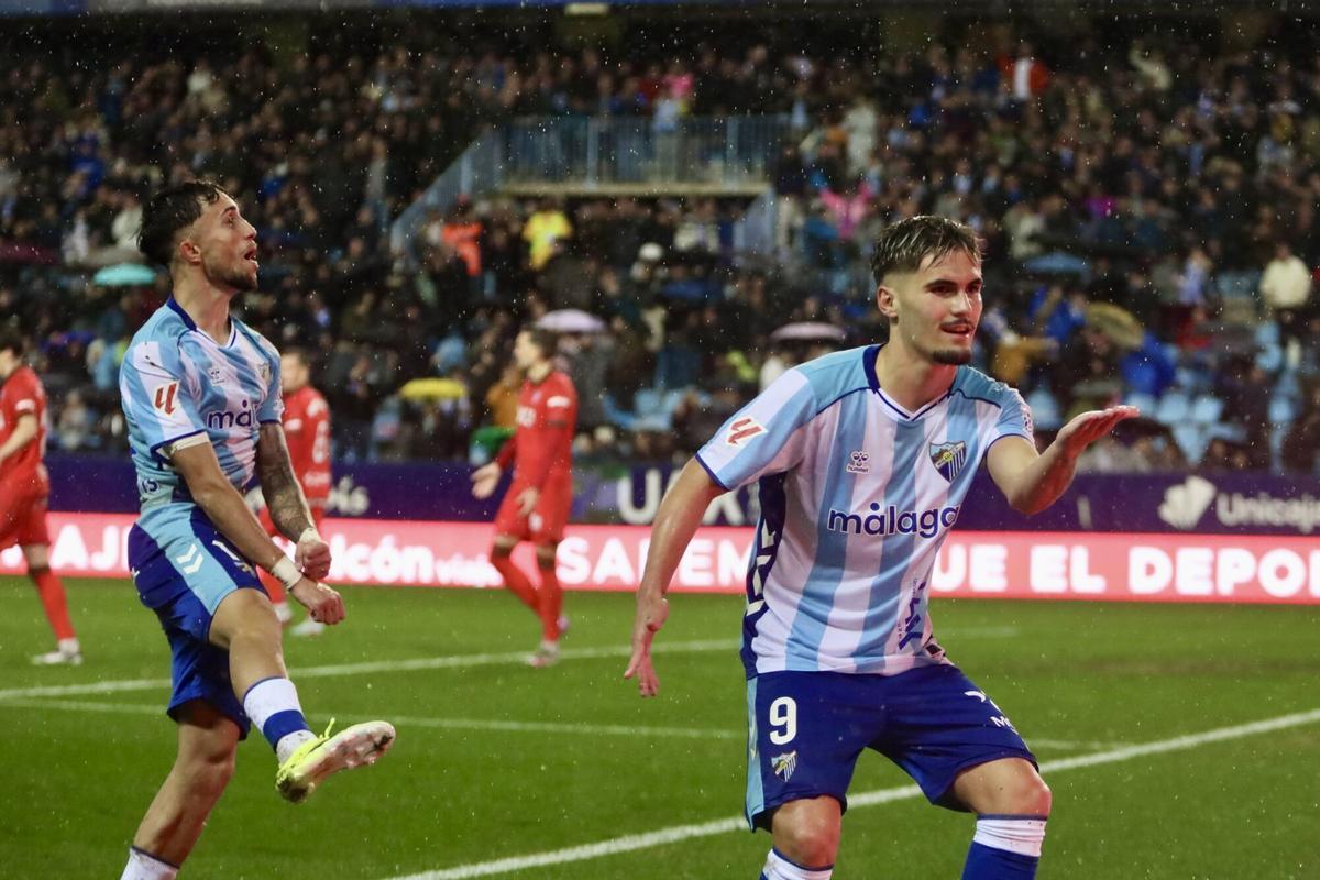 LaLiga Hypermotion | Málaga CF - Burgos CF