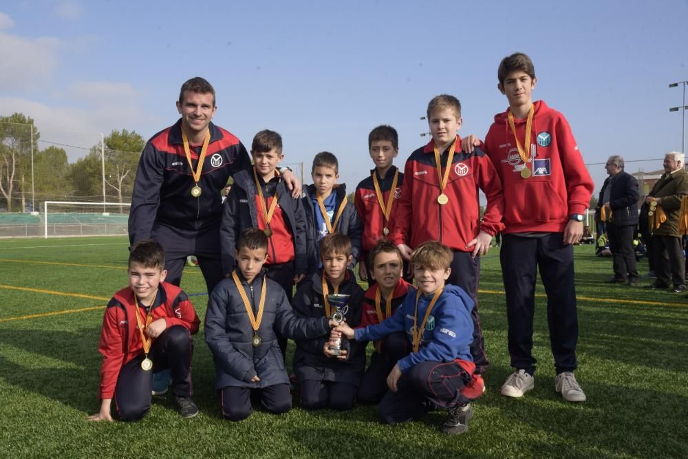 Torneig de Nadal Ciutat de Manresa de futbol base