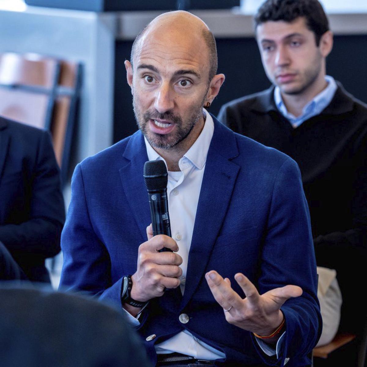 L’enginyer al capdavant d’una gran promesa tecnològica d’Europa