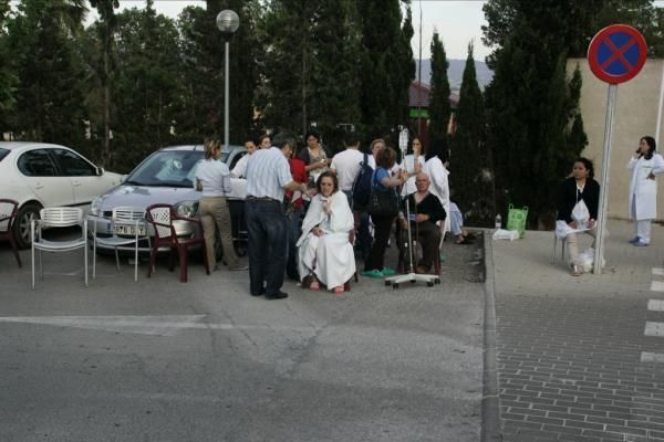 Así se vivieron los terremotos de Lorca en 2011.